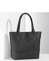 Simply Vera Vera Wang Catherine Quilted Tote