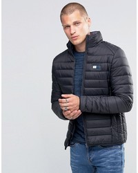 Blend of America Blend Lightweight Quilted Jacket Black