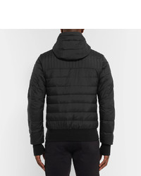 Canada Goose Cabri Quilted Shell Hooded Down Jacket