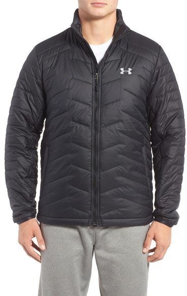 Under Armour Coldgear Reactor Packable Quilted Jacket, $199, Nordstrom
