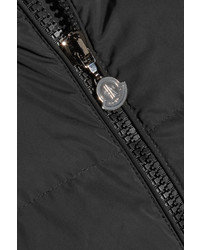 Moncler Petrea Quilted Shell Down Jacket Black