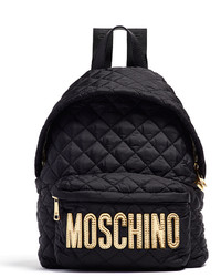Moschino Accessories Quilt Me Up Backpack