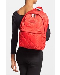 Marc by Marc Jacobs Crosby Quilted Nylon Backpack