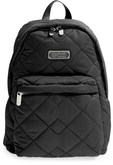 Marc by Marc Jacobs Crosby Quilted Nylon Backpack, $198 