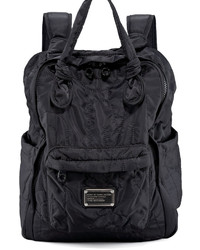 Marc by Marc Jacobs Pretty Nylon Backpack Black