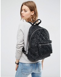 Asos Quilted Backpack