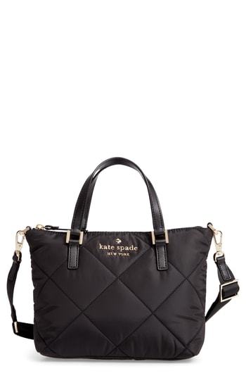 kate spade new york Watson Lane Quilted Lucie Crossbody Bag