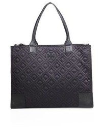 Tory Burch Ella Quilted Nylon Tote