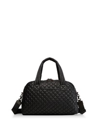 MZ Wallace Jimmy Quilted Nylon Bag