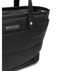 Woolrich Puffer Tote Bag