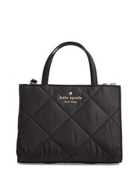 kate spade new york Watson Lane Quilted Sam Leather Satchel
