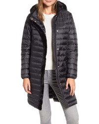 Cole Haan Signature Faux Water Repellent Quilted Coat