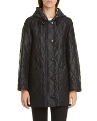 Burberry Roxwell Quilted Coat