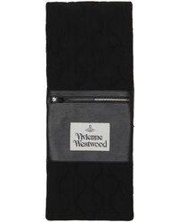 Vivienne Westwood Black Camper Body Bag Scarf