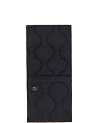 Aimé Leon Dore Black Edition Quilted Scarf
