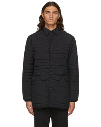Y-3 Black Insulated Cloud Shirt