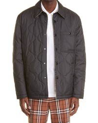 Burberry Francis Quilted Reversible Jacket