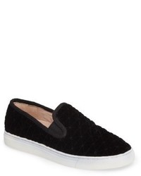 Vince Camuto Billena Quilted Slip On Sneaker