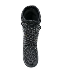 Love Moschino Quilted Snow Boots