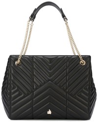 Lanvin Quilted Matelass Tote