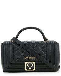 Love Moschino Quilted Tote