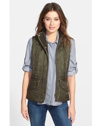 Barbour Cavalry Quilted Vest