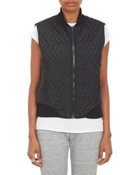 Christopher Rburn Zigzag Quilted Vest