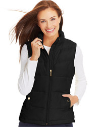 Charter Club Quilted Vest