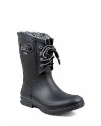 Bogs Amanda Plush Waterproof Rain Boot