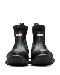 Stella McCartney Black Edition Rain Boots