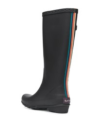 Ps By Paul Smith Classic Stripe Boots