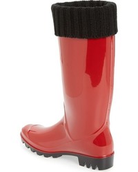dav Dv Bonnaroo Waterproof Rain Boot