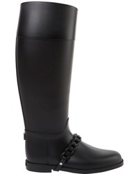 Givenchy Eva Chain Rain Boots