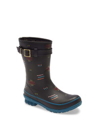 Pendleton Geo Toss Waterproof Short Rain Boot