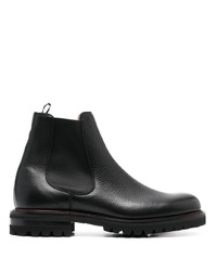 Church's Grained Leather Ankle Boots