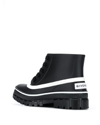 Givenchy Laced Rain Boots