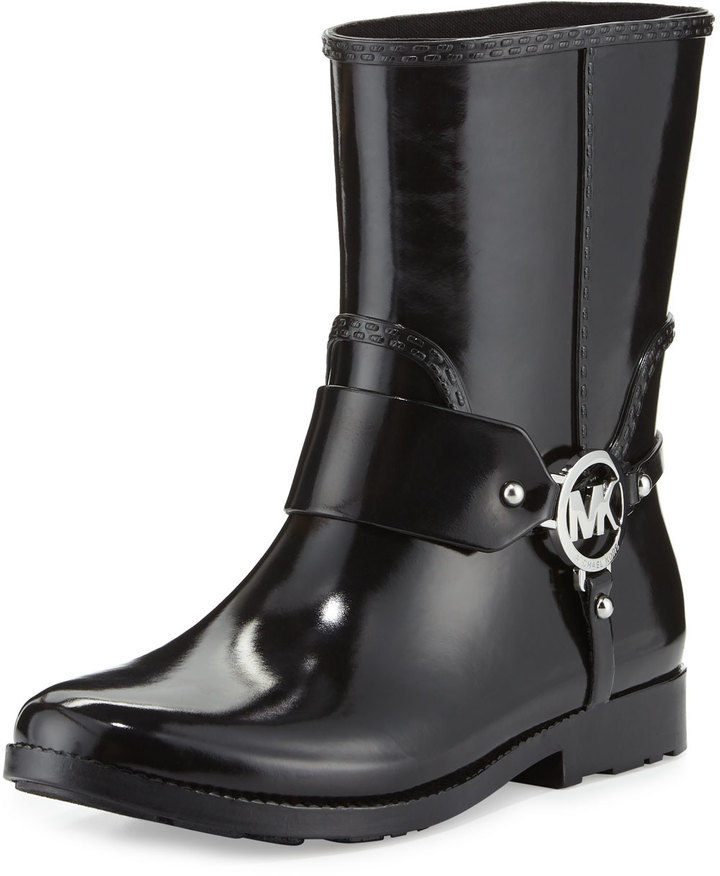 Michael Michael Kors Stormy rain boots  Womens Shoes  Vitkac