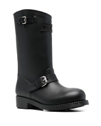 DSQUARED2 Mid Calf Rain Boots