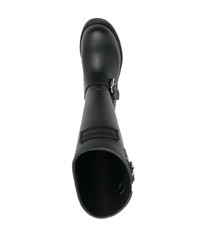 DSQUARED2 Mid Calf Rain Boots