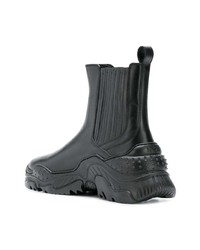 N°21 N21 Chunky Sole Ankle Boots