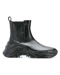N°21 N21 Chunky Sole Ankle Boots