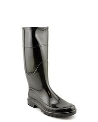 Napa Flex Signature Black Rain Boots