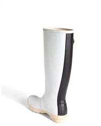 Hunter Original Contrast Waterproof Rain Boot