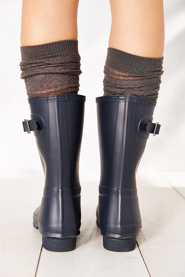 urban outfitters hunter boots