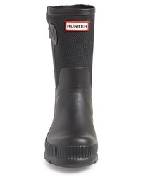 Hunter Original Short Technical Waterproof Rain Boot