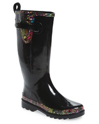 Sakroots Rhythm Waterproof Rain Boot