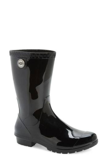 UGG Sienna Rain Boot, $70 | Nordstrom | Lookastic