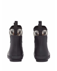 Burberry Vintage Check Rain Boots