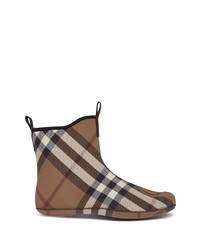 Burberry Vintage Check Rain Boots