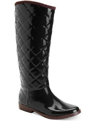 Tommy Hilfiger Tall Rain Boots, $79 | Macy's | Lookastic